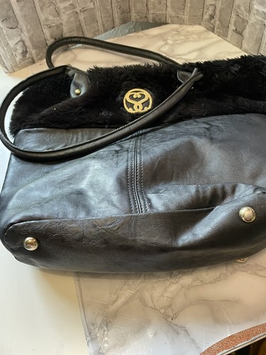 Suzy smith black - suzy, faux