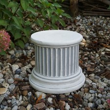Base Ø 23 cm pedestal stone