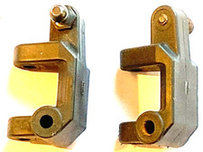 HPI Rush Evo Front Hub Carrier set. 1 pair left and right A459