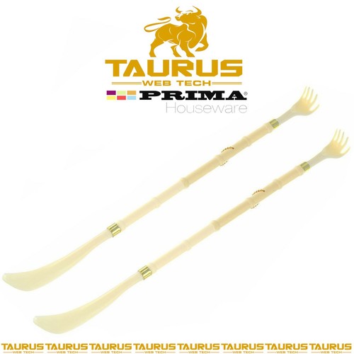 Long plastic shoehorn back - long,