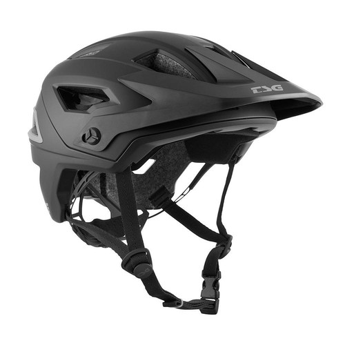 Tsg chatter helmet black - tsg,