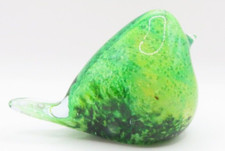 Objets Dart Green Bird