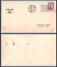 1932 Los Angeles OLYMPICS Sc