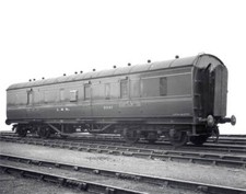 Brake Van, Derby Works