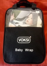 Voksi Baby Wrap Car Seat
