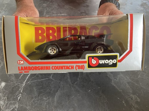 Lamborghini countach 1988 - countach,