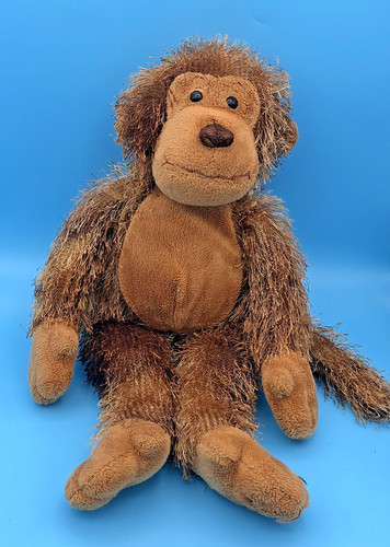 Keel toys monkey soft toy - toys,