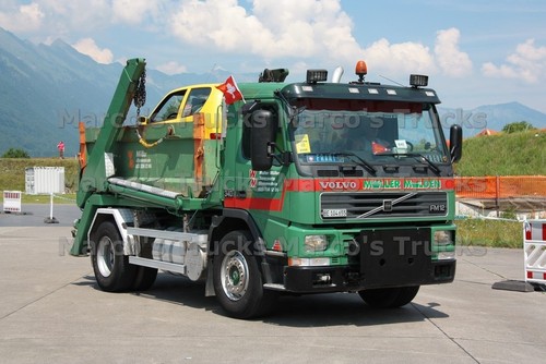 Truck photo volvo - truck,
