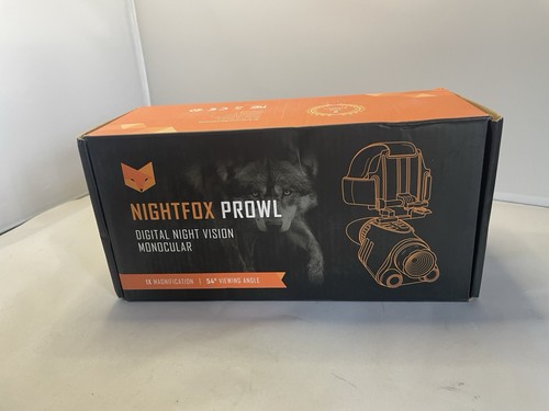 Nightfox prowl digital - nightfox,
