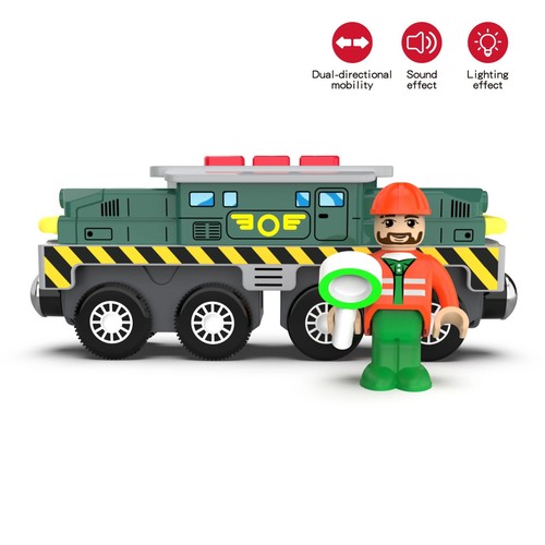New style chase electric - new, train