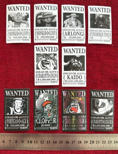 10x one piece anime - piece, |