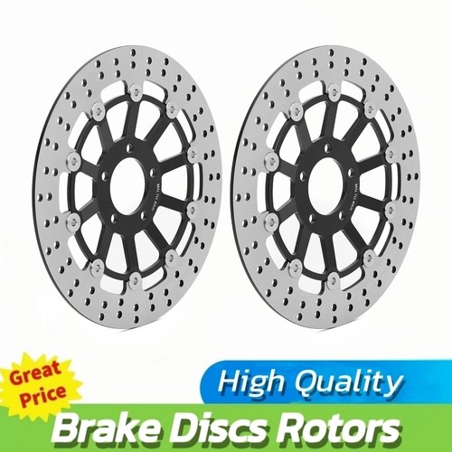 Front brake discs - front, rotor