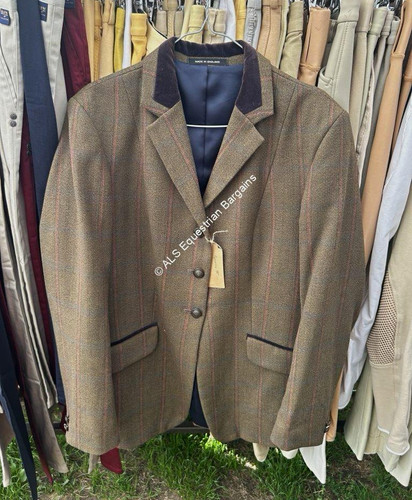 Pytchley ladies brown tweed - pytchley,