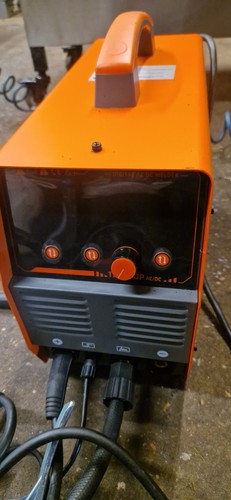 Feikanke tig spot - tig, welding