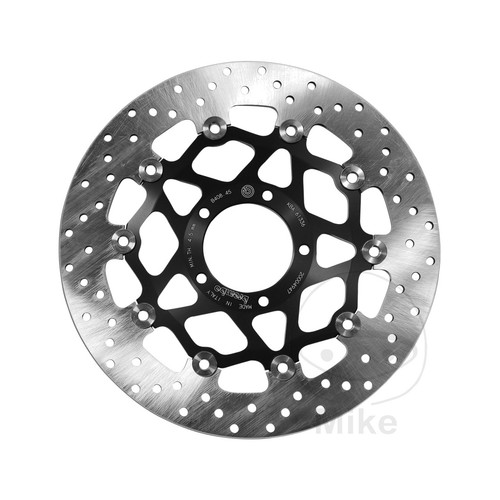 13696 brake disk brembo - 13696-brake,
