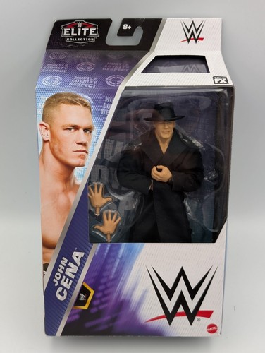 Wwe john cena elite 118 - wwe,