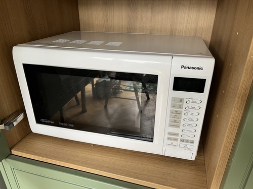 Panasonic ct552w slimline - nn-ct552w,