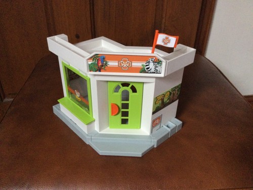 Playmobil vet clinic station - playmobil,