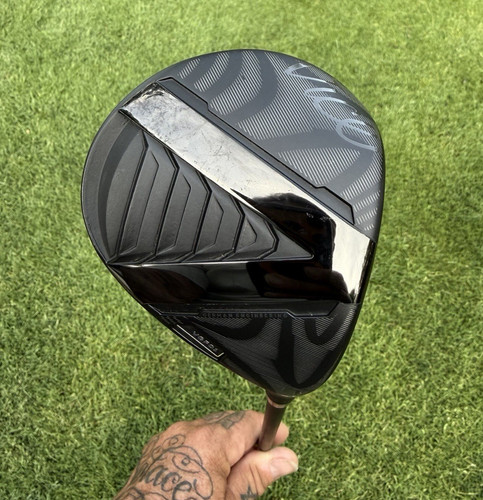 Vice golf vgf01 wood black - vice,