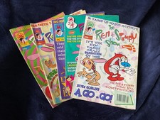 MARVEL COMICS THE REN & STIMPY