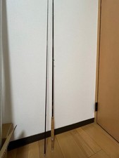 Hardy glass rod 245cm - glass,