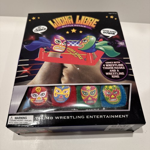 Battle royale lucha libre - lucha,
