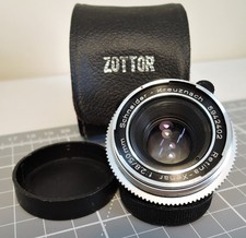 Retina Xenar Schneider Kreuznach 50mm f2.8 fixed prime lens – DKL Retina mount