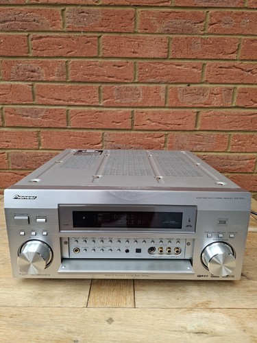 Pioneer vsx ax5i channel - vsx-ax5i,