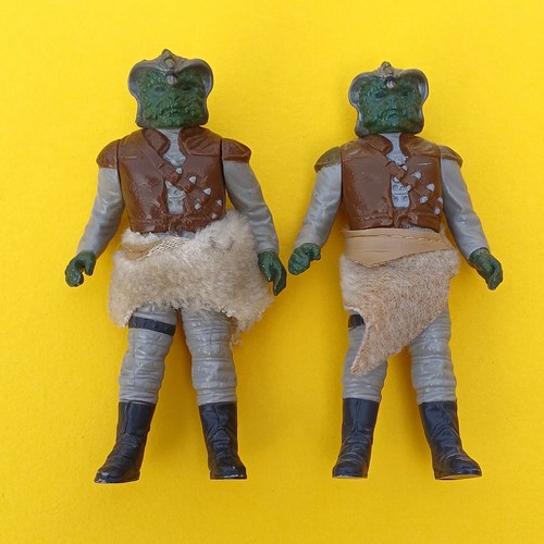 Vintage star wars - star, klaatu
