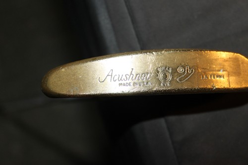 Vintage titleist acushnet - titleist,