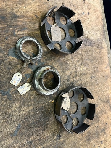 Vespa parts early - vespa, parts/