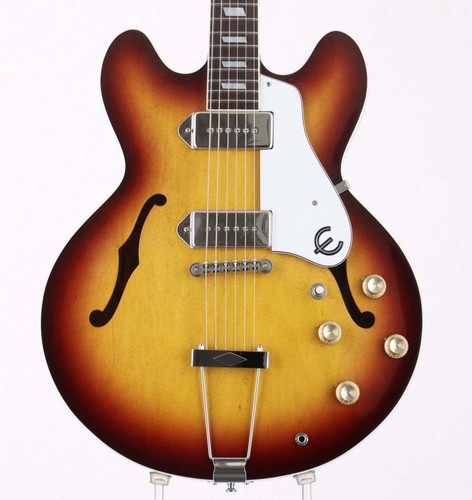 Epiphone casino orange label - casino,
