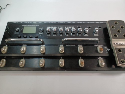 Line pod multi effects - pod, multi-effects