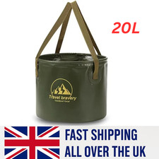 20L Collapsible Folding Water