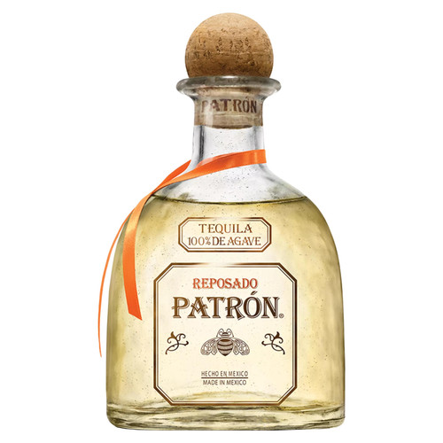 Patron reposado rested tequila - patron,