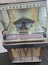 rockola jukebox