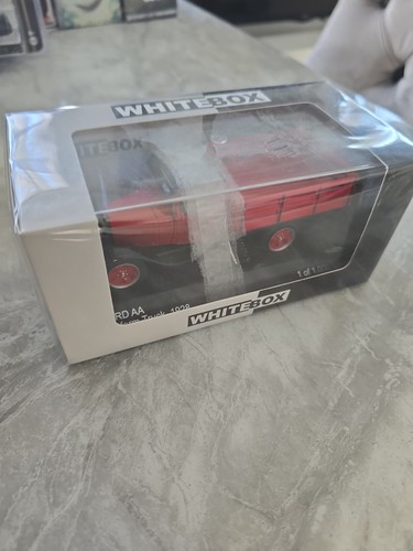 Whitebox ford platform - whitebox, aa