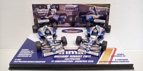 Car set 43 williams - 2,