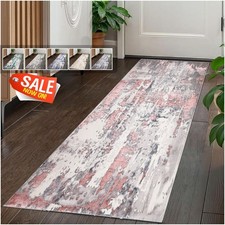 Non Slip Kitchen Rugs Long Hallway Runner Carpet Bedroom Rug Floor Mat Door Mats