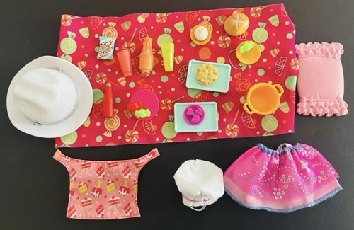 Barbie fashion doll clothes - doll,