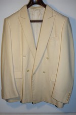 Bespoke Lloyd miller 2pc Suit