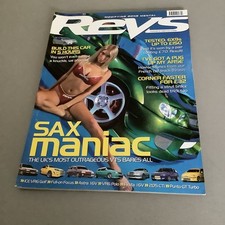 Revs Car Magazine