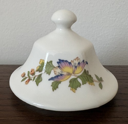 Aynsley cottage garden trinket - aynsley,