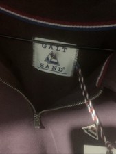Galt Sand 1/4 Zip Sweatshirt