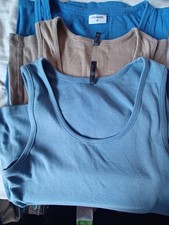 Bundle 3 x Vest UK12 Evie
