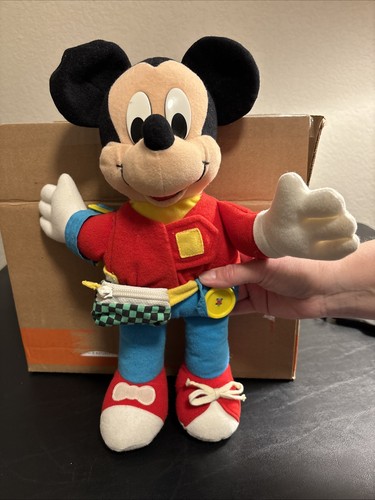 Vintage 1992 mickey - vintage,