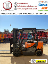 2020 Doosan D25GP Diesel