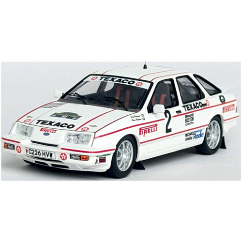 Trofeu scale ford sierra - scale,