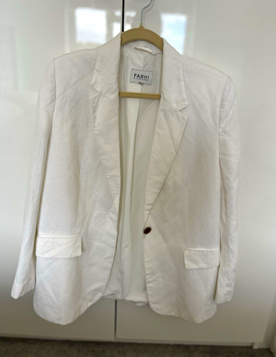 Farhi white linen - farhi,
