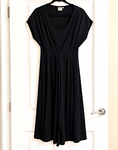 Next maternity black jersey - maternity,